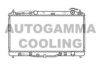 AUTOGAMMA 107061 Radiator, engine cooling